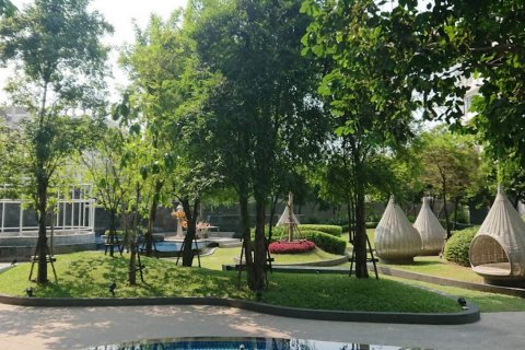Sobre plano Life Ratchadapisek en Bangkok, Tailandia № 36590 - foto 16