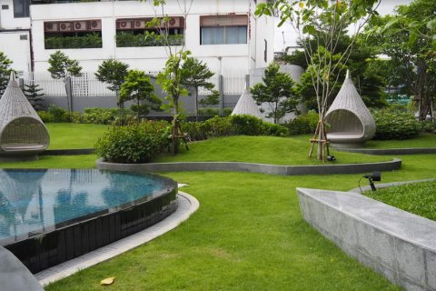 Sobre plano Life Ratchadapisek en Bangkok, Tailandia № 36590 - foto 5