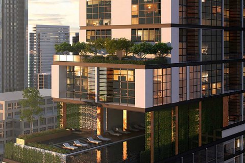 Sobre plano The Lofts Asoke en Bangkok, Tailandia № 36563 - foto 5