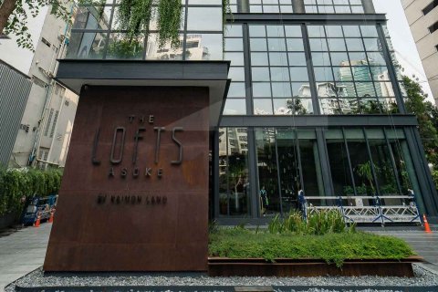Sobre plano The Lofts Asoke en Bangkok, Tailandia № 36563 - foto 6