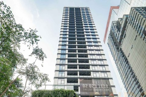 Sobre plano The Lofts Asoke en Bangkok, Tailandia № 36563 - foto 8