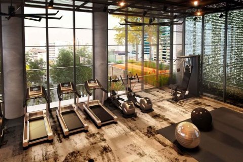 Sobre plano The Lofts Asoke en Bangkok, Tailandia № 36563 - foto 7