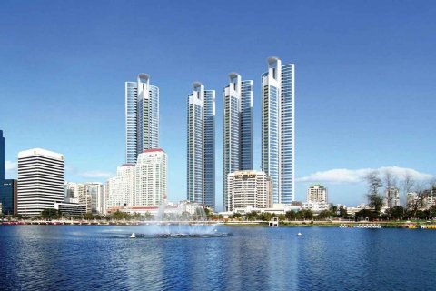Sobre plano Millennium Residence en Bangkok, Tailandia № 36648