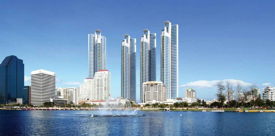 Sobre plano Millennium Residence en Bangkok, Tailandia № 36648