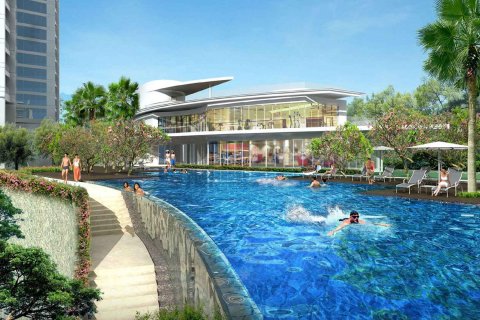 Sobre plano Millennium Residence en Bangkok, Tailandia № 36648 - foto 8