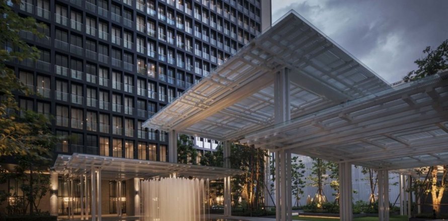 Sobre plano Noble Ploenchit en Bangkok, Tailandia № 36603