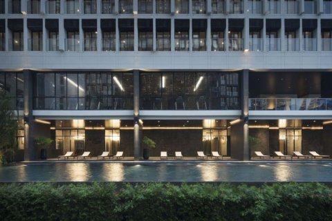 Sobre plano Noble Ploenchit en Bangkok, Tailandia № 36603 - foto 5
