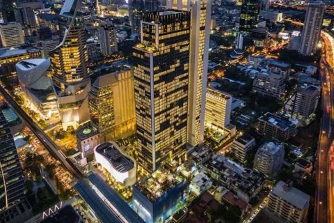 Sobre plano Noble Ploenchit en Bangkok, Tailandia № 36603 - foto 7