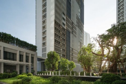 Sobre plano Park Origin Phromphong en Bangkok, Tailandia № 36604 - foto 9