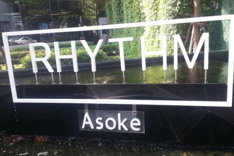 Sobre plano Rhythm Asoke en Bangkok, Tailandia № 36094 - foto 8