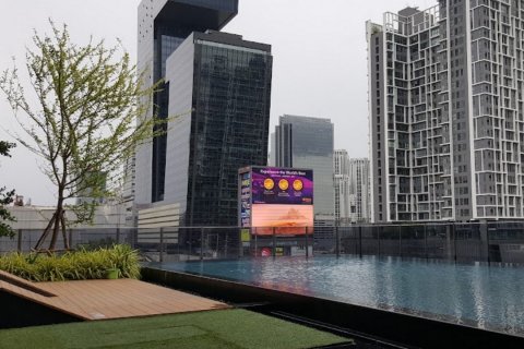 Sobre plano Rhythm Asoke en Bangkok, Tailandia № 36094 - foto 5