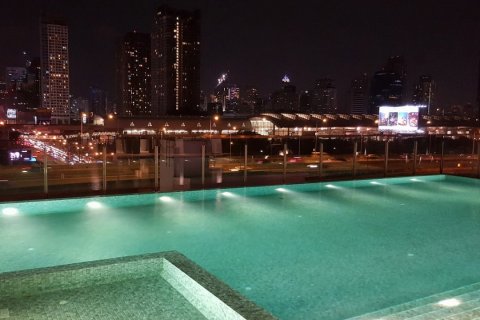 Sobre plano Rhythm Asoke 2 en Bangkok, Tailandia № 35379 - foto 5