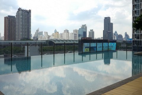 Sobre plano Rhythm Asoke 2 en Bangkok, Tailandia № 35379 - foto 8