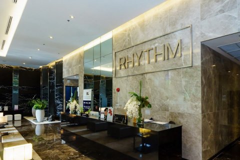 Sobre plano Rhythm Asoke 2 en Bangkok, Tailandia № 35379 - foto 16