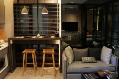 Sobre plano Rhythm Asoke 2 en Bangkok, Tailandia № 35379 - foto 11