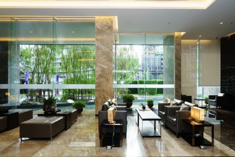 Sobre plano Rhythm Asoke 2 en Bangkok, Tailandia № 35379 - foto 12