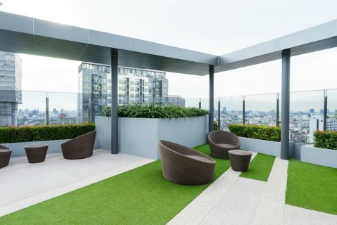 Sobre plano Rhythm Asoke 2 en Bangkok, Tailandia № 35379 - foto 9