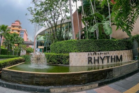 Sobre plano Rhythm Phahol-Ari en Bangkok, Tailandia № 36596 - foto 4