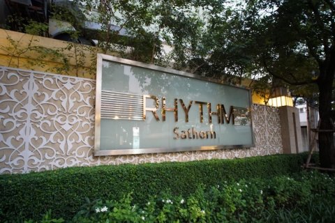 Sobre plano Rhythm Sathorn en Bangkok, Tailandia № 36096 - foto 11