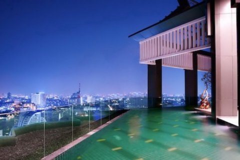 Sobre plano Rhythm Sathorn en Bangkok, Tailandia № 36096 - foto 3