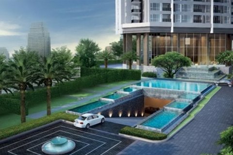 Sobre plano Rhythm Sathorn en Bangkok, Tailandia № 36096