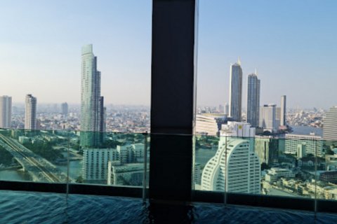 Sobre plano Rhythm Sathorn en Bangkok, Tailandia № 36096 - foto 6