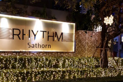 Sobre plano Rhythm Sathorn en Bangkok, Tailandia № 36096 - foto 8