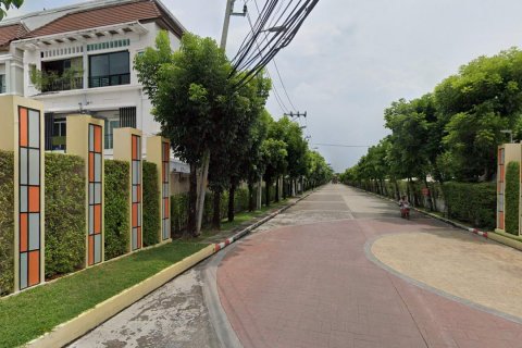 Sobre plano Baan Klang Muang S-Sense Onnuch-Wongwan en Bangkok, Tailandia № 36592 - foto 2