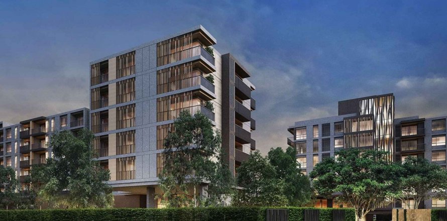 Sobre plano Supreme Legend en Bangkok, Tailandia № 36569