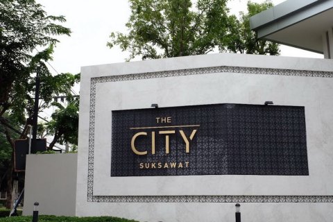 Sobre plano The City Suksawat en Bangkok, Tailandia № 35380 - foto 7