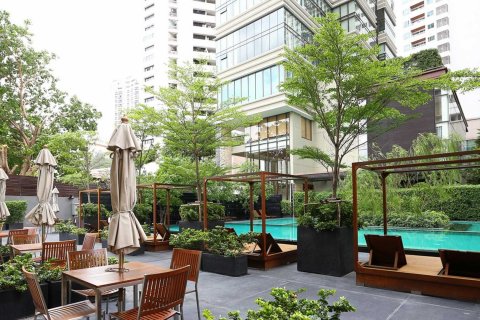 Sobre plano The Emporio Place en Bangkok, Tailandia № 36631 - foto 5