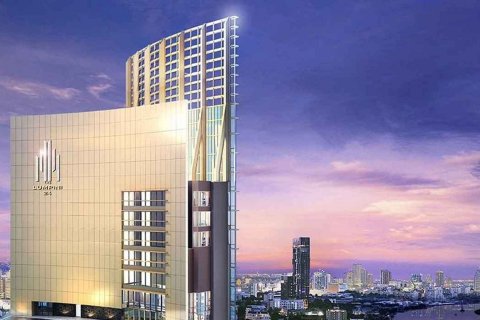 Sobre plano The Lumpini 24 en Bangkok, Tailandia № 36647 - foto 4