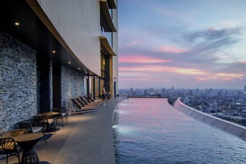 Sobre plano The Lumpini 24 en Bangkok, Tailandia № 36647 - foto 6