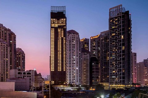 Sobre plano The Lumpini 24 en Bangkok, Tailandia № 36647 - foto 8
