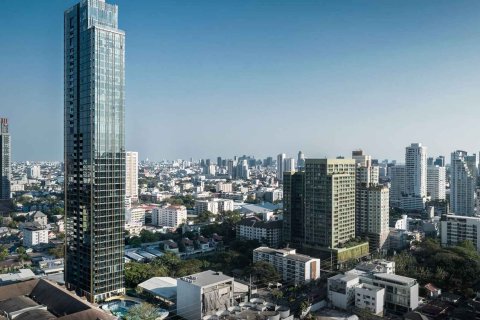 Sobre plano The Monument Thonglor en Bangkok, Tailandia № 36567 - foto 15