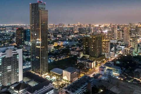 Sobre plano The Monument Thonglor en Bangkok, Tailandia № 36567 - foto 13