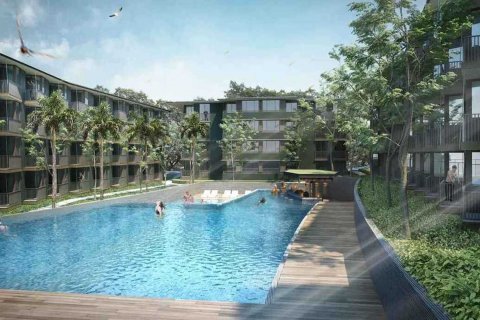 Sobre plano Wing Samui phase 2 en Ko Samui, Tailandia № 36551 - foto 3