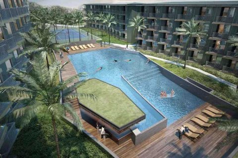 Sobre plano Wing Samui phase 2 en Ko Samui, Tailandia № 36551 - foto 5