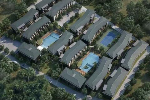 Sobre plano Wing Samui phase 2 en Ko Samui, Tailandia № 36551 - foto 7