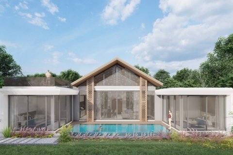 Sobre plano The Ozone Residences Phase II en Phuket, Tailandia № 37068