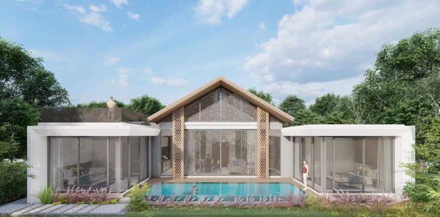 Sobre plano The Ozone Residences Phase II en Phuket, Tailandia № 37068