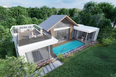 Sobre plano The Ozone Residences Phase II en Phuket, Tailandia № 37068 - foto 3