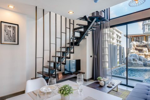 Sobre plano Utopia Loft en Phuket, Tailandia № 36919 - foto 16