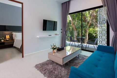 Sobre plano Utopia Naiharn en Phuket, Tailandia № 36918 - foto 4