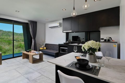 Sobre plano Utopia Loft en Phuket, Tailandia № 36919 - foto 14