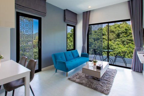Sobre plano Utopia Naiharn en Phuket, Tailandia № 36918 - foto 7