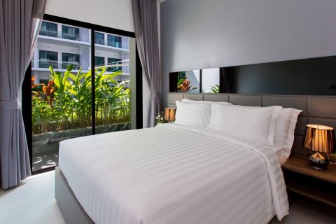 Sobre plano Utopia Naiharn en Phuket, Tailandia № 36918 - foto 6