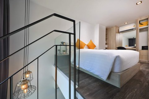 Sobre plano Utopia Loft en Phuket, Tailandia № 36919 - foto 15