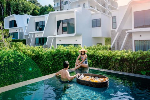 Sobre plano Utopia Naiharn en Phuket, Tailandia № 36918 - foto 10