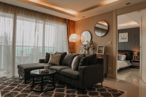 Condominio de 2 dormitorios en Pattaya, Tailandia № 37079 - foto 3